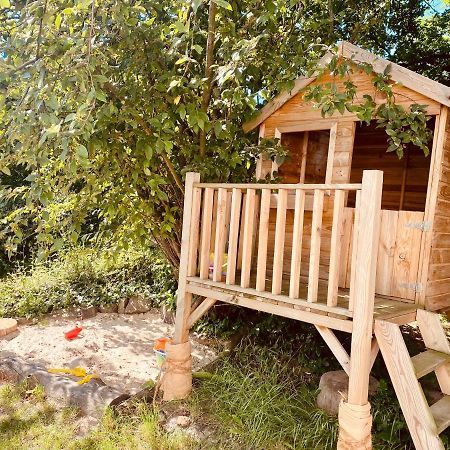 Gemuetliches Ferienhaus Im Extertal/ Lippe Eksteriør billede