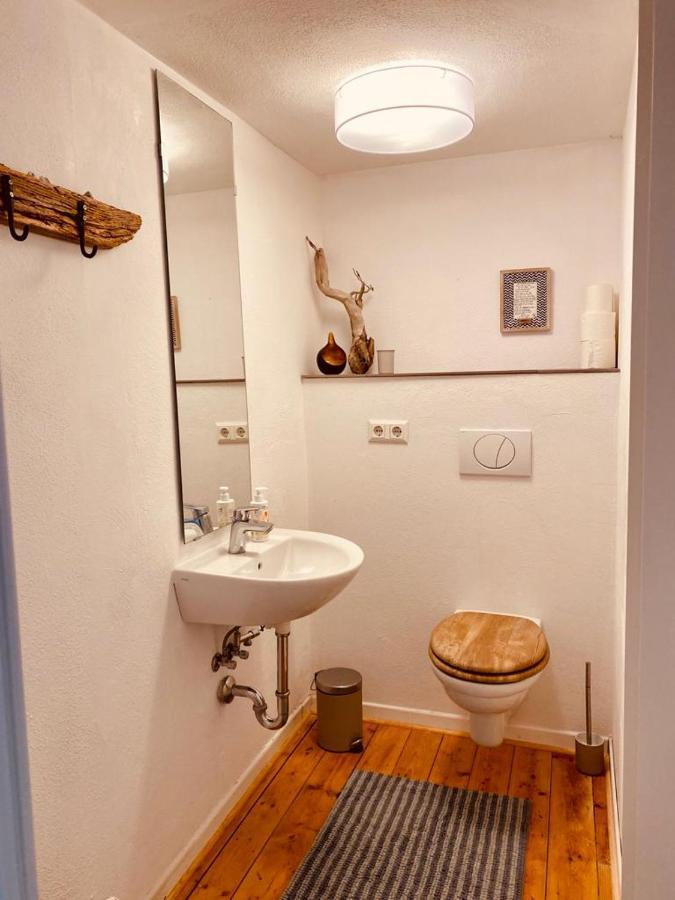 Gemuetliches Ferienhaus Im Extertal/ Lippe Eksteriør billede