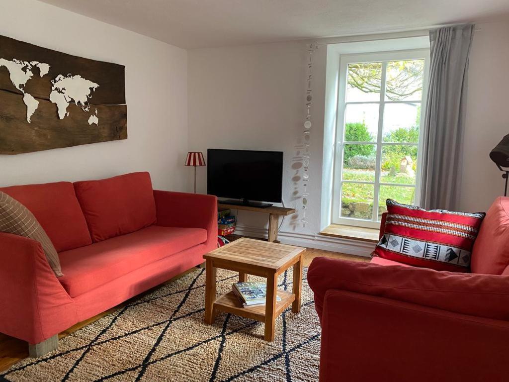 Gemuetliches Ferienhaus Im Extertal/ Lippe Eksteriør billede
