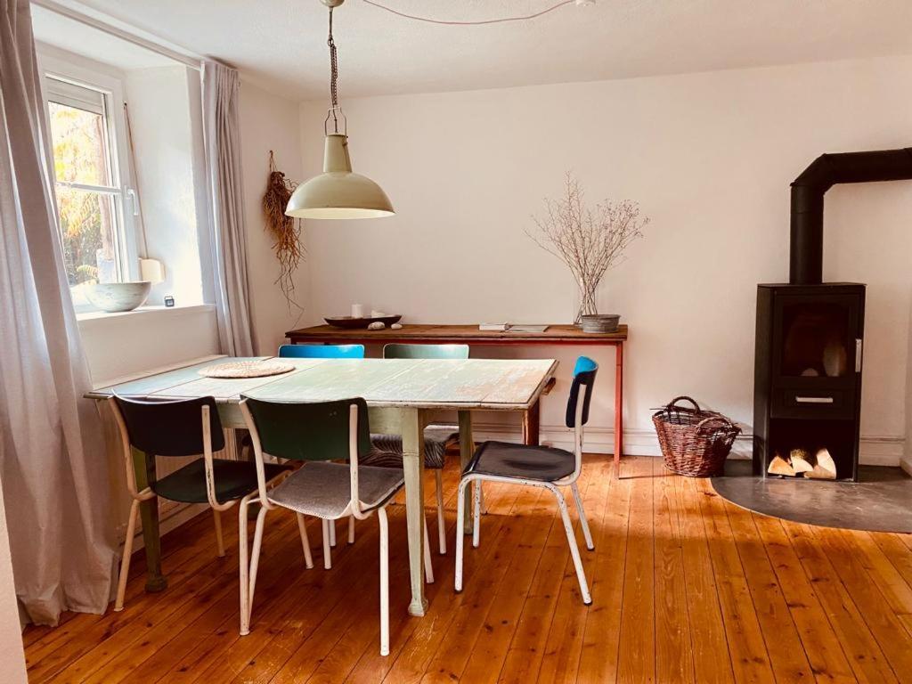 Gemuetliches Ferienhaus Im Extertal/ Lippe Eksteriør billede