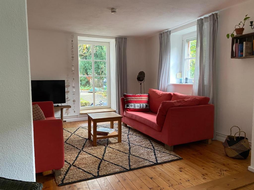 Gemuetliches Ferienhaus Im Extertal/ Lippe Eksteriør billede