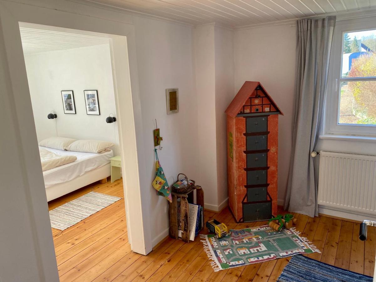 Gemuetliches Ferienhaus Im Extertal/ Lippe Eksteriør billede